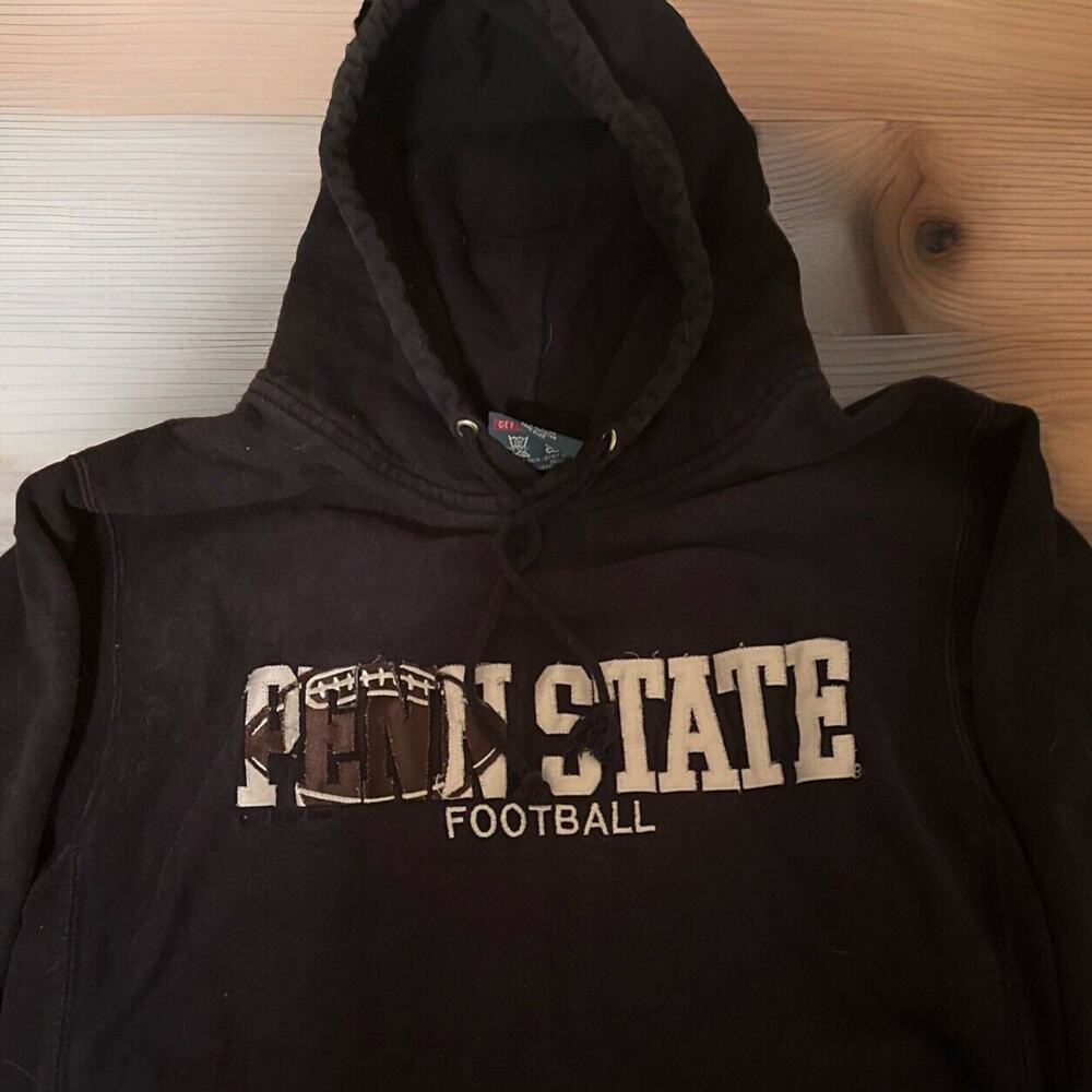 Vintage MV Sport Pro-Weave Penn State Logo Sweatshirt Adult Size M